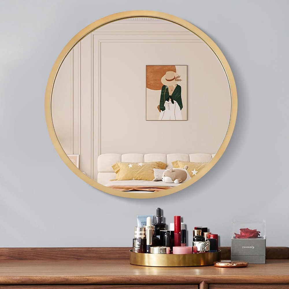 Настенный деревянный зеркальны – обзор и цена Bathroom Cabinet Mirror