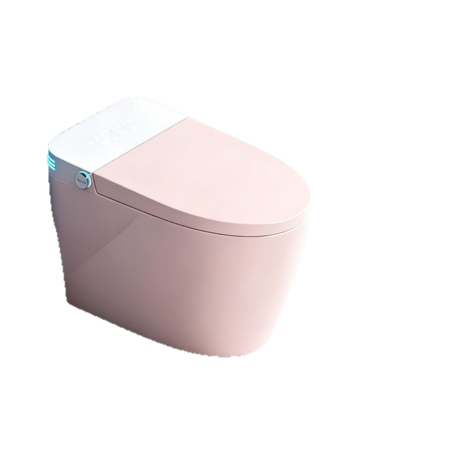 Умный унитаз, розовый, автомат – обзор и цена Home For Bathroom