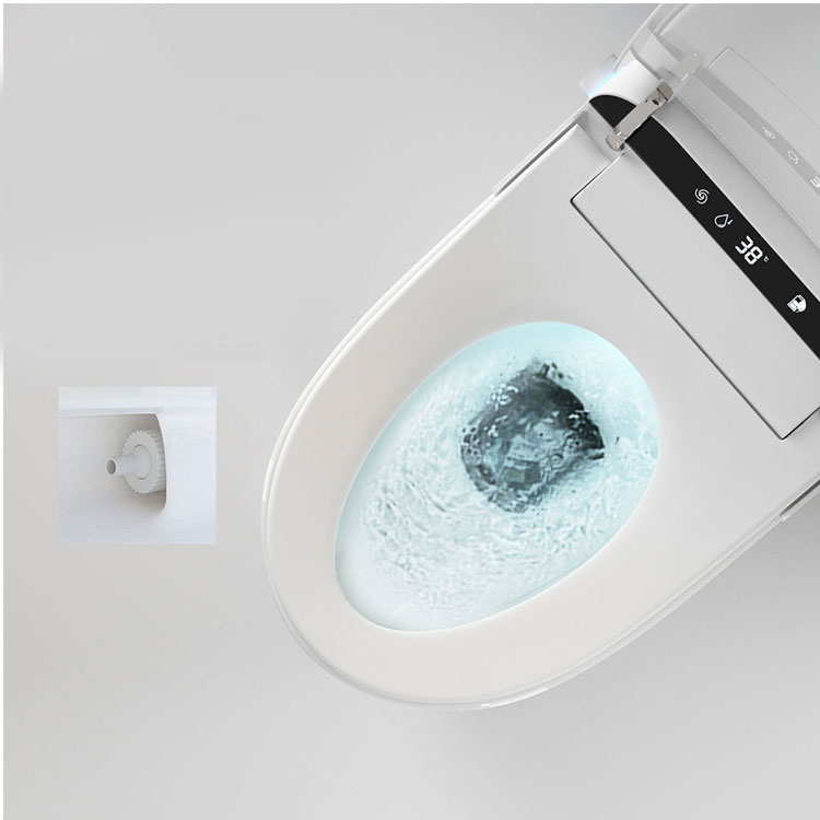 Высококачественный удлиненный  – обзор и цена Home Bathroom Ware