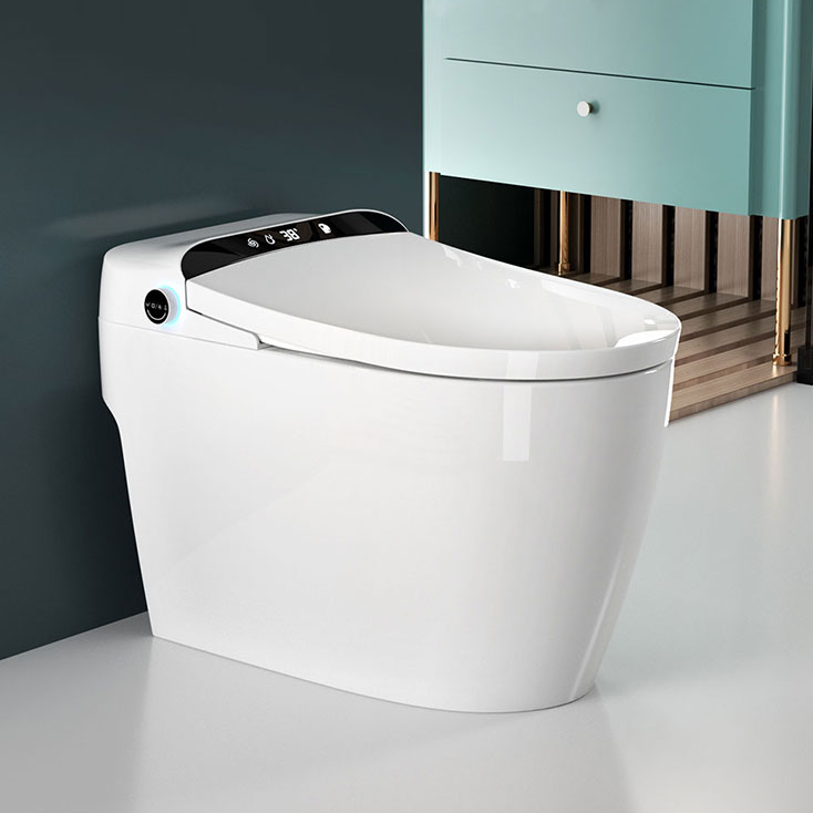 Высококачественный удлиненный  – обзор и цена Home Bathroom Ware