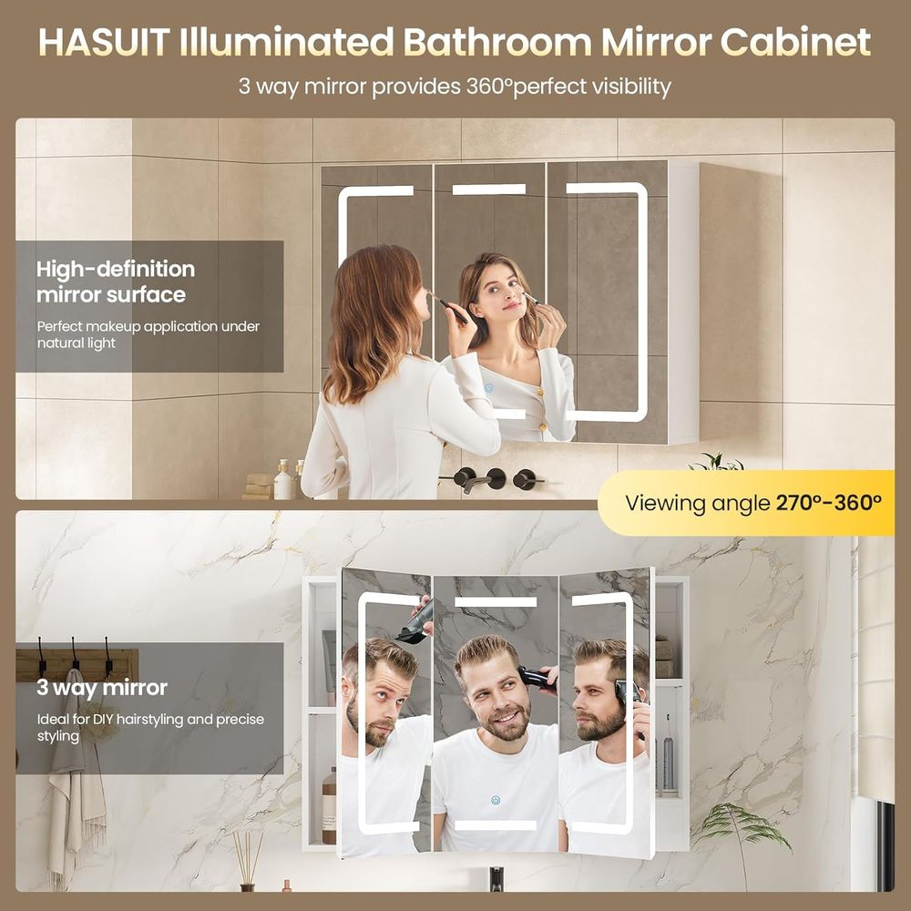 Органайзер для медикаментов с  – обзор и цена Bathroom Cabinet Mirror