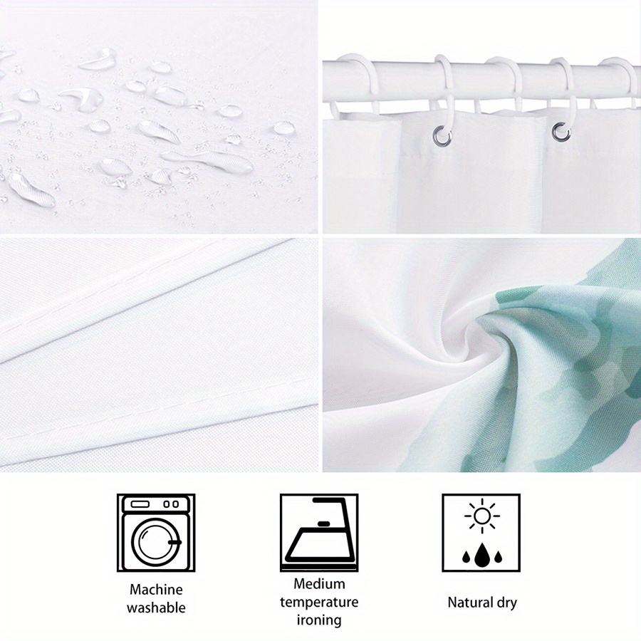 Занавеска для душа с изображен – обзор и цена Home Decor Bathroom Ideas