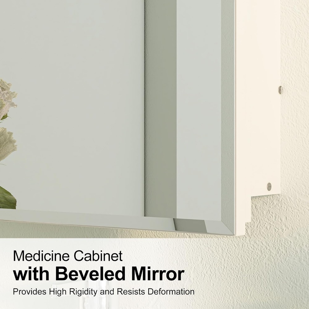 Встраиваемый арочный шкафчик д – обзор и цена Bathroom Cabinet Mirror