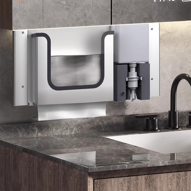 Диспенсер для бумажных полотен – обзор и цена Home Bathroom Towel Dispenser