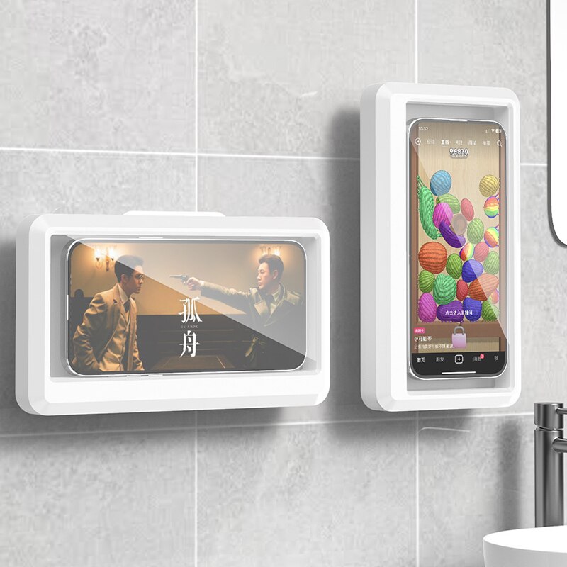 Водонепроницаемый держатель дл – обзор и цена Home For Bathroom
