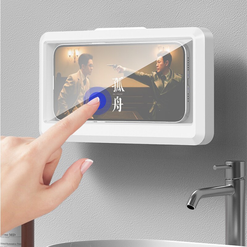 Водонепроницаемый держатель дл – обзор и цена Home For Bathroom