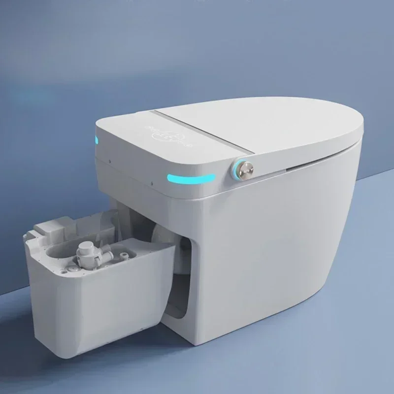 Керамический умный унитаз-моно – обзор и цена Home Bathroom Ware