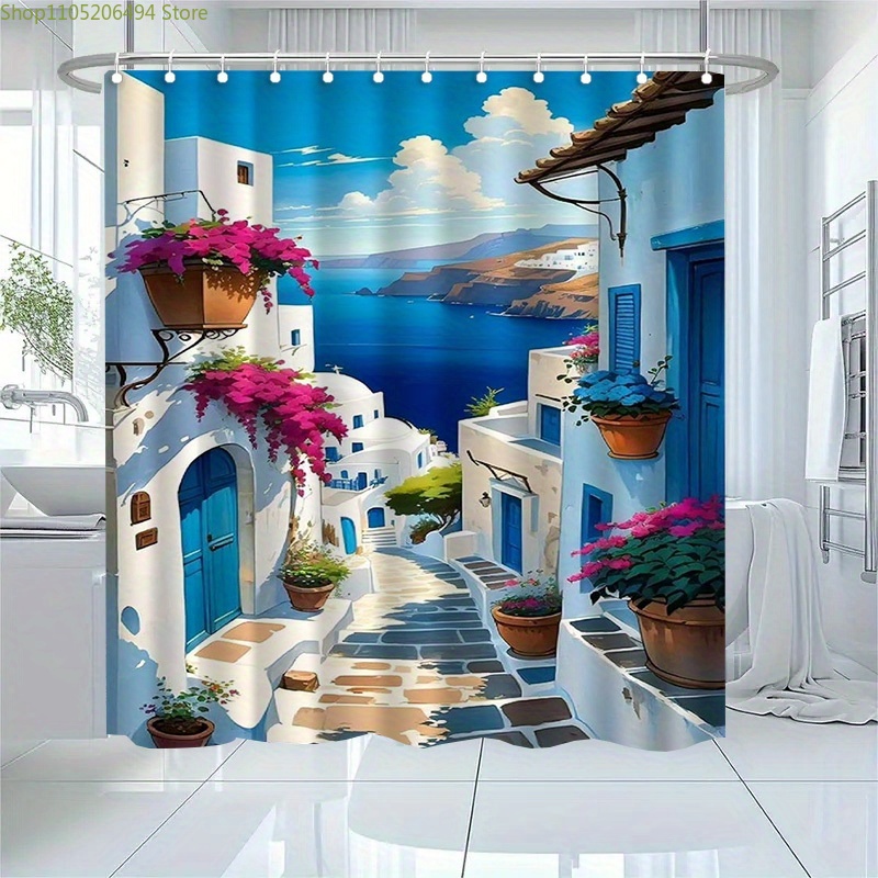 Водонепроницаемая шторка для д – обзор и цена Home Decor Bathroom Ideas