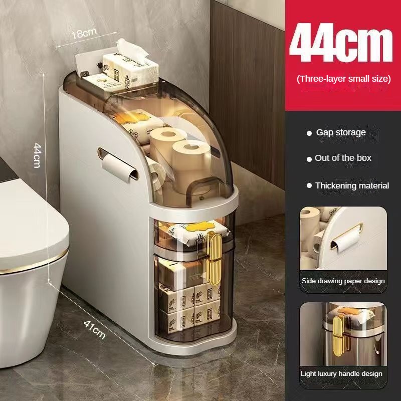 Узкий шкаф для хранения в ванн – обзор и цена Home Goods Bathroom Cabinets
