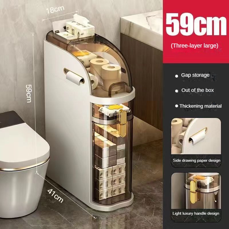Узкий шкаф для хранения в ванн – обзор и цена Home Goods Bathroom Cabinets