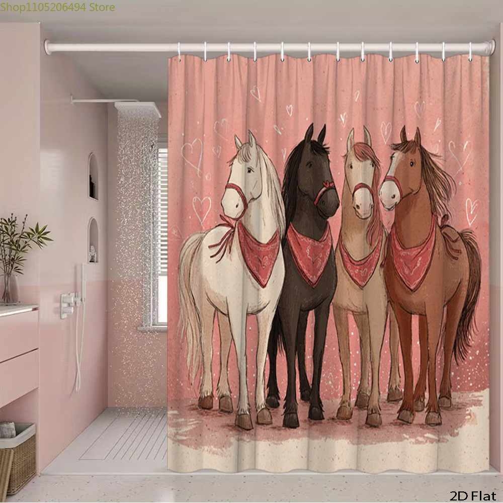 Занавеска для душа с милыми ло – обзор и цена Home Decor Bathroom Ideas