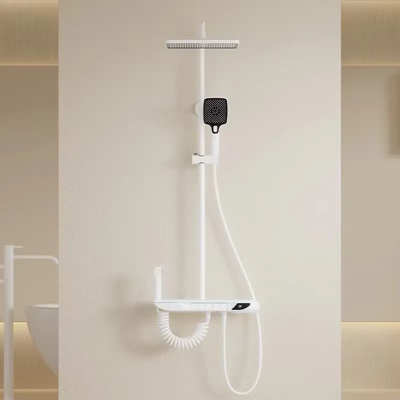 Умный цифровой термостатически – обзор и цена Home For Bathroom
